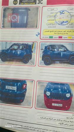 جيب رينيجيد